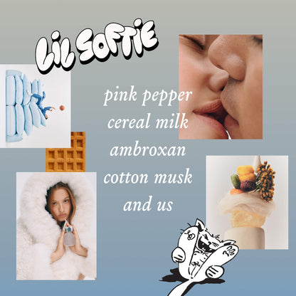 LORE Lil Softie Eau de Parfum