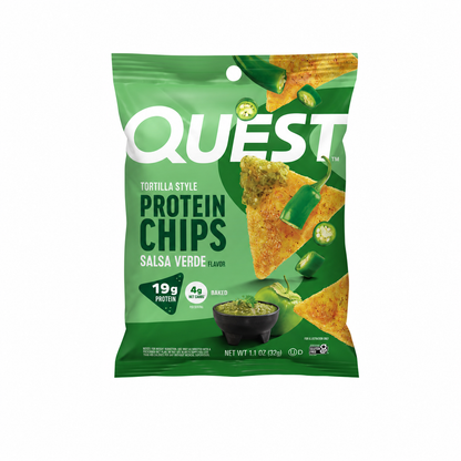 Quest Protein Chips 18g Protein