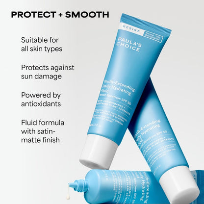 Paula's Choice Youth-Extending Daily Hydrating Fluid SPF 50