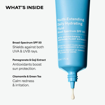 Paula's Choice Youth-Extending Daily Hydrating Fluid SPF 50