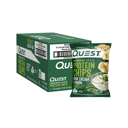 Quest Protein Chips 18g Protein