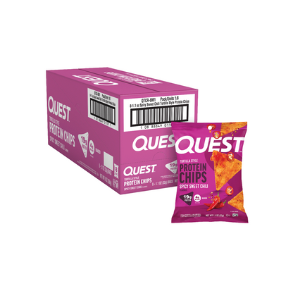 Quest Protein Chips 18g Protein