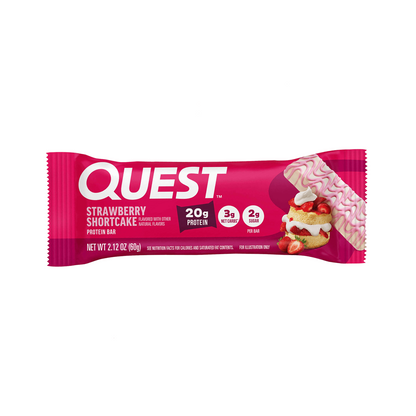Quest Protein Bars 20g Protein