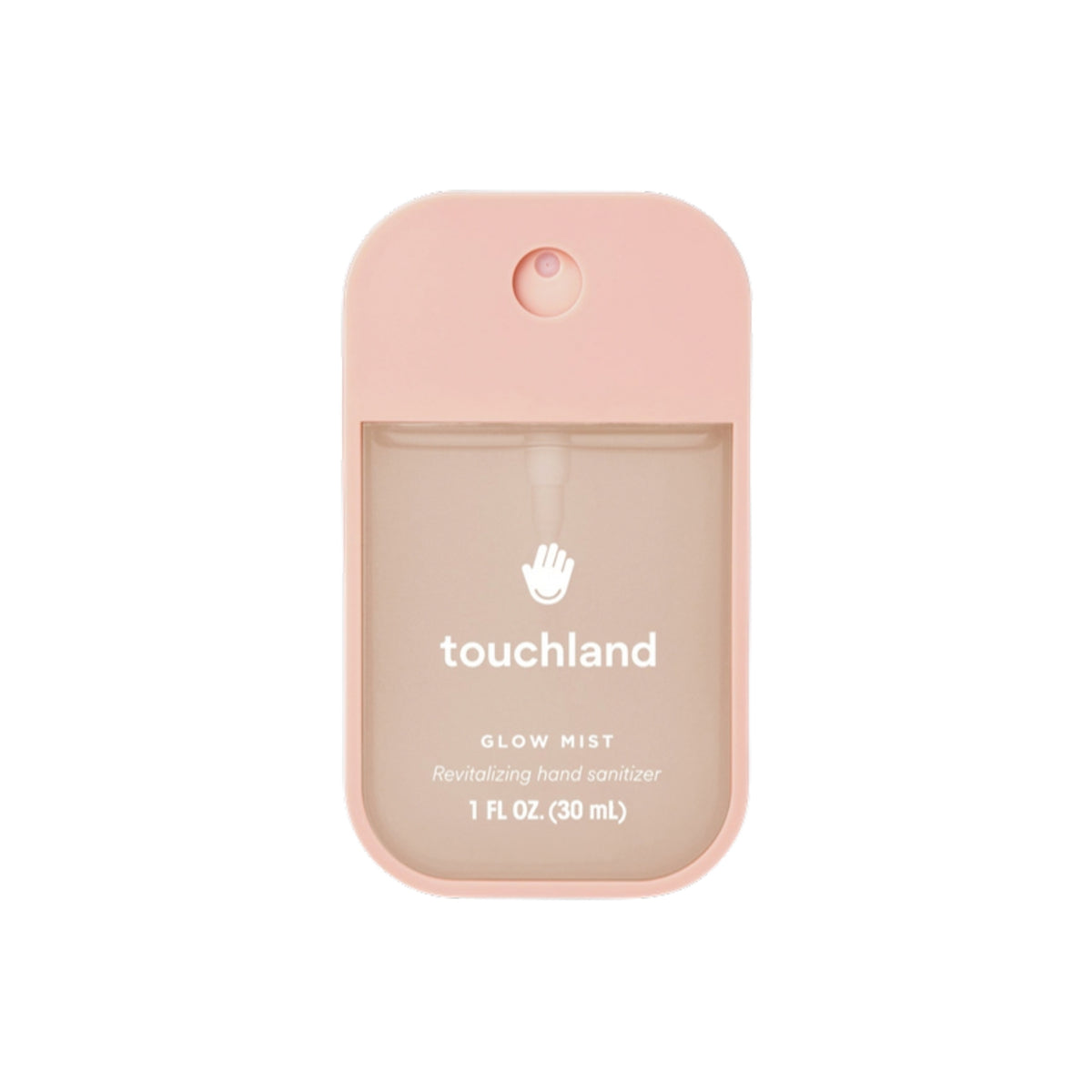 Touchland Glow Mist Rosewater Hand Sanitizer