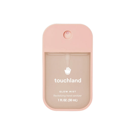 Touchland Glow Mist Rosewater Hand Sanitizer