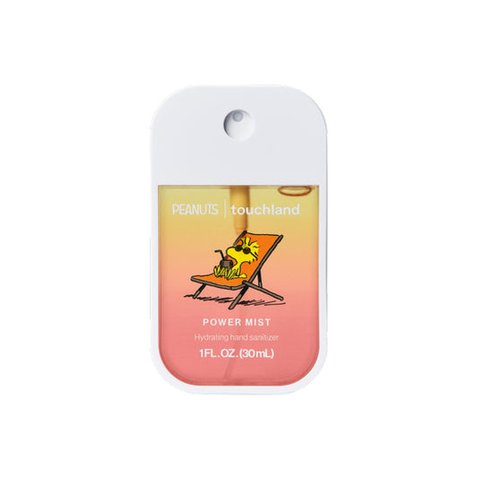 Peanuts x Touchland Beach Coco Hand Sanitizer