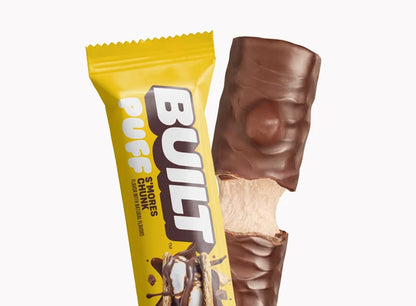BUILT Puff Protein Marshmallow Puffs 15-17g Protein
