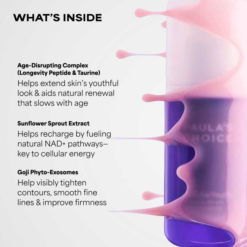 Paula's Choice CellularYouth™ Age-Disrupting Longevity Serum