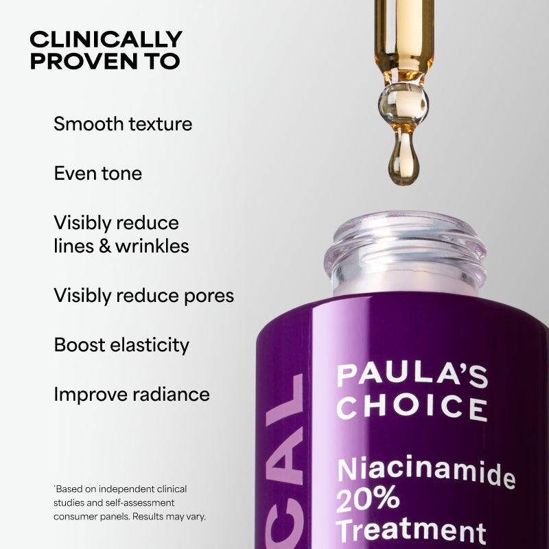 Paula's Choice Niacinamide 20% Treatment